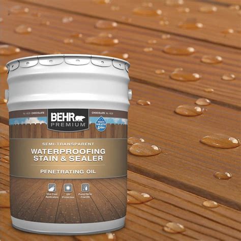 behr oil based deck stain